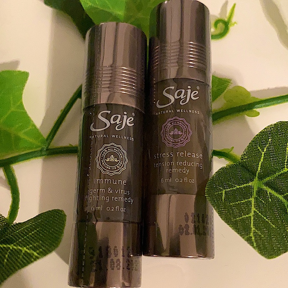 Sage - Stress Release & Immune Remedy Minis 🌿